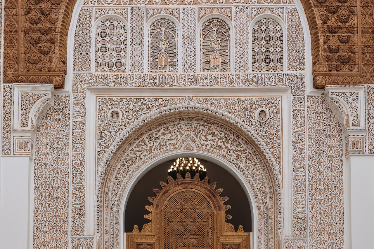 découvrir des lieux à Marrakech